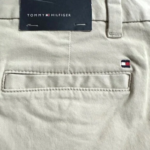 Tommy Hilfiger Hollywood Bermuda Shorts - Sz 6 - NWT - Picture 9 of 14